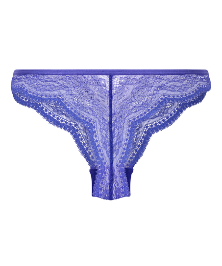 Isabelle Cheekini, Blue