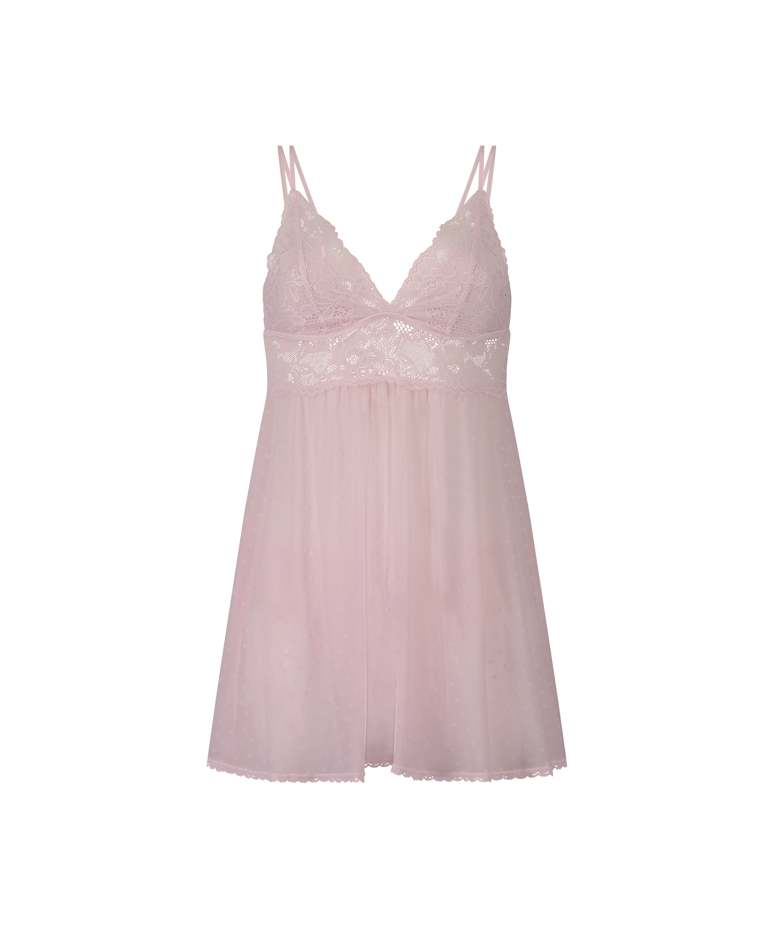 Beatriz Babydoll, Pink, main