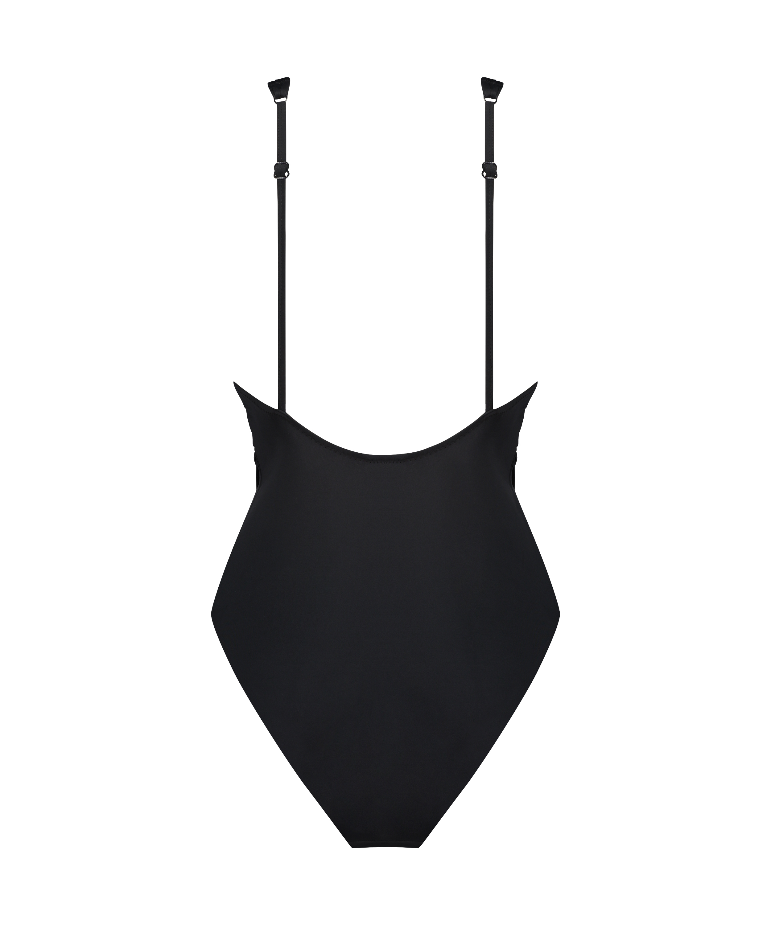 Shaping Bathingsuit Luxe, Black, main