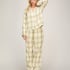 Pant Woven, Green