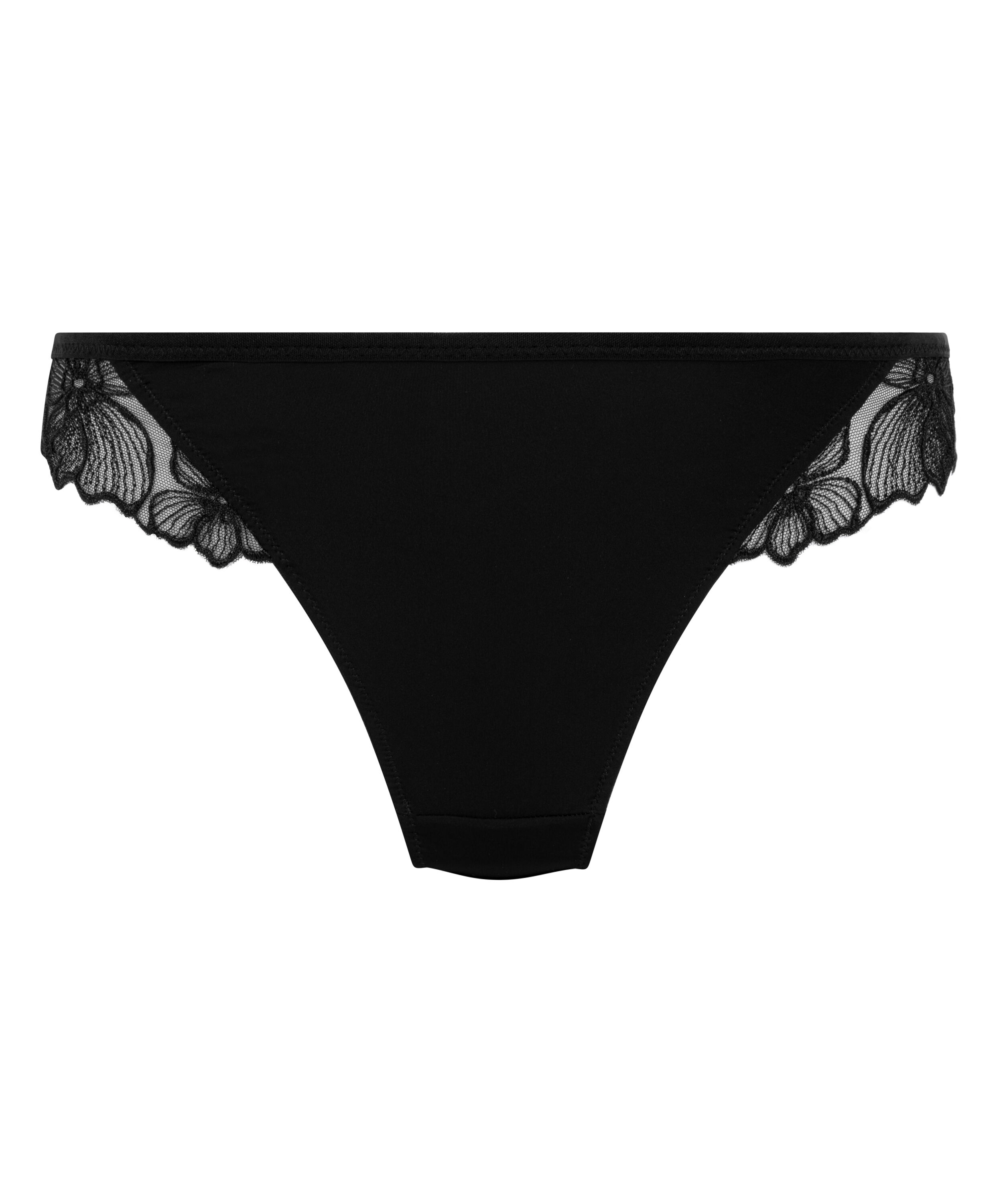 Jemima Thong, Black