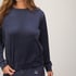 Pyjama Set Velours, Blue