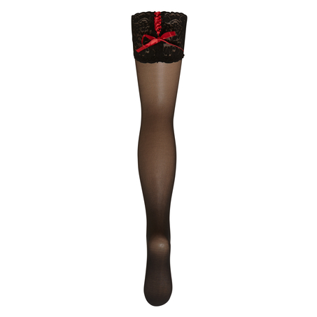 Hold-ups fancy ribbon, Red