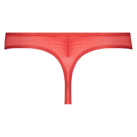 Yves Thong, Red