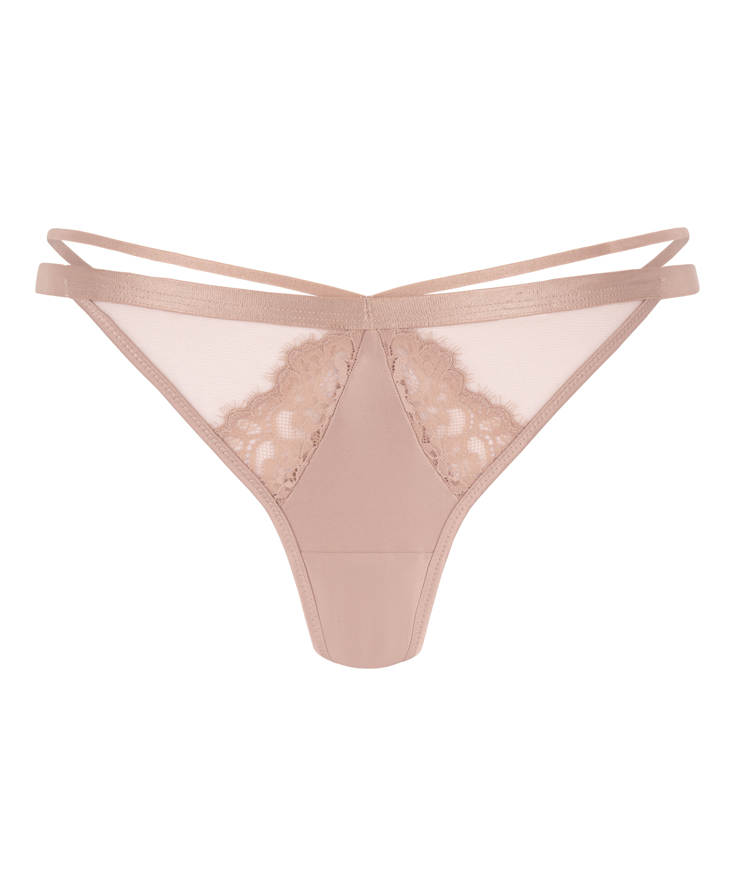 Nisha Thong, Beige