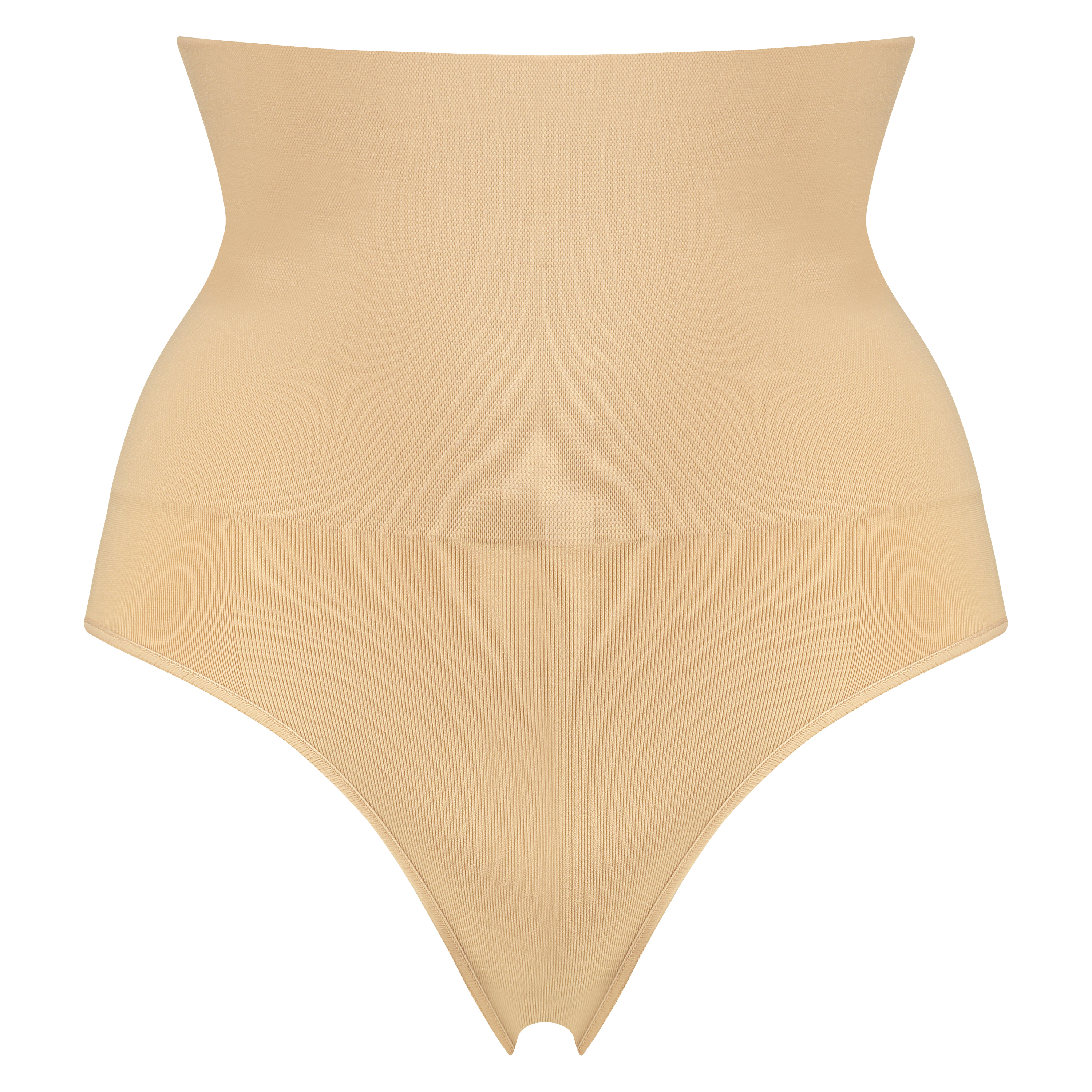 Firming high knickers - Level 2, Beige, main