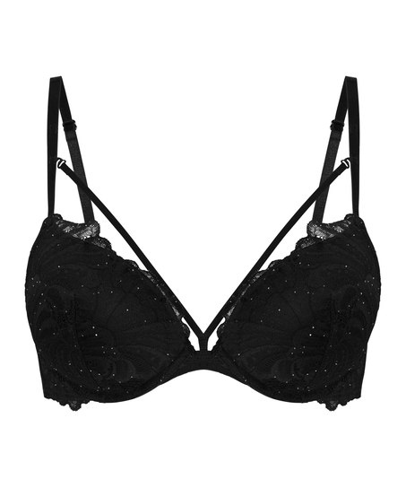 Maximizer Bra Erica, Black