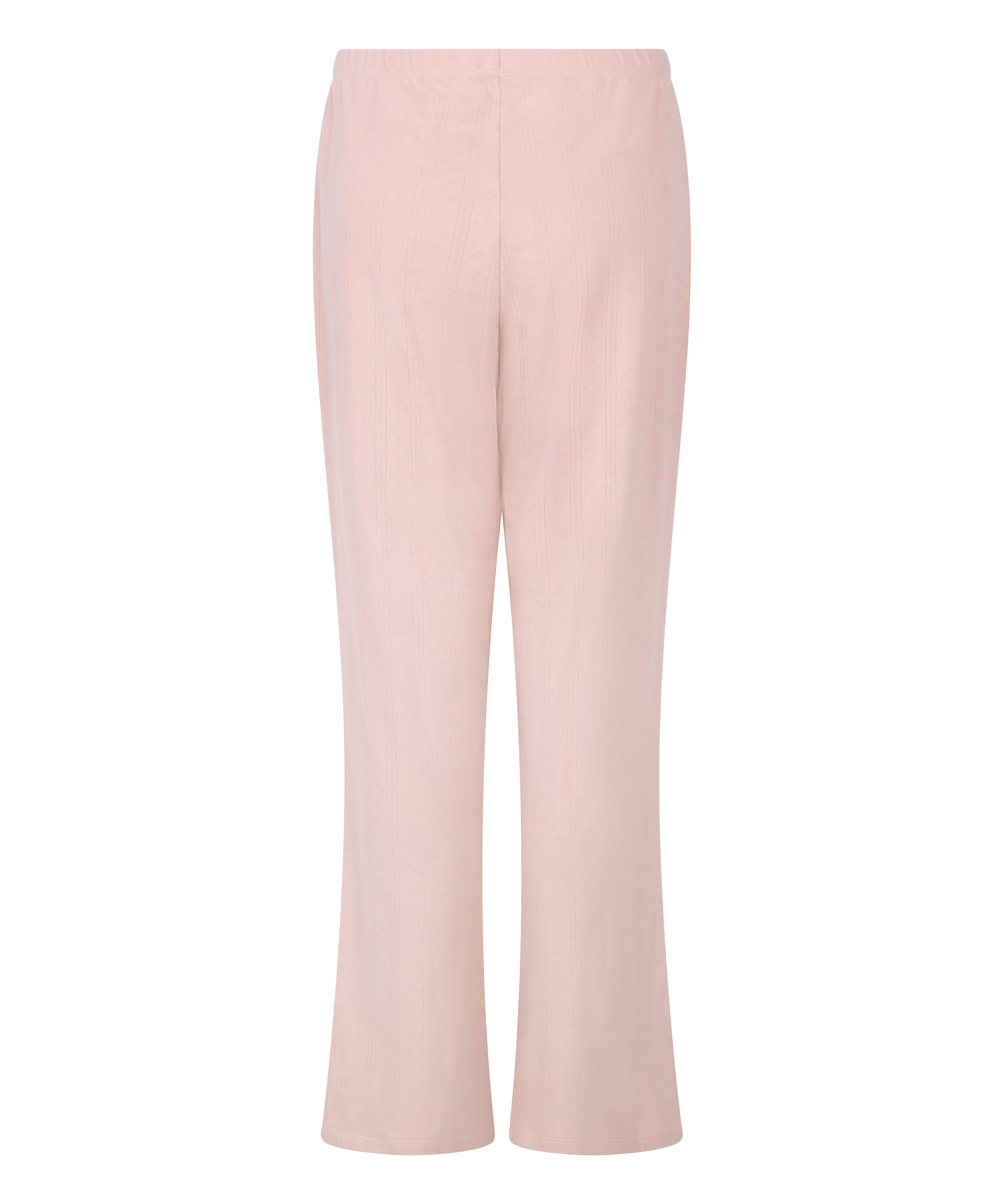 Pointelle Pyjama Pants, Pink, main