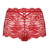 May Boxer Curvy, Red