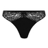 Teddy Thong, Black