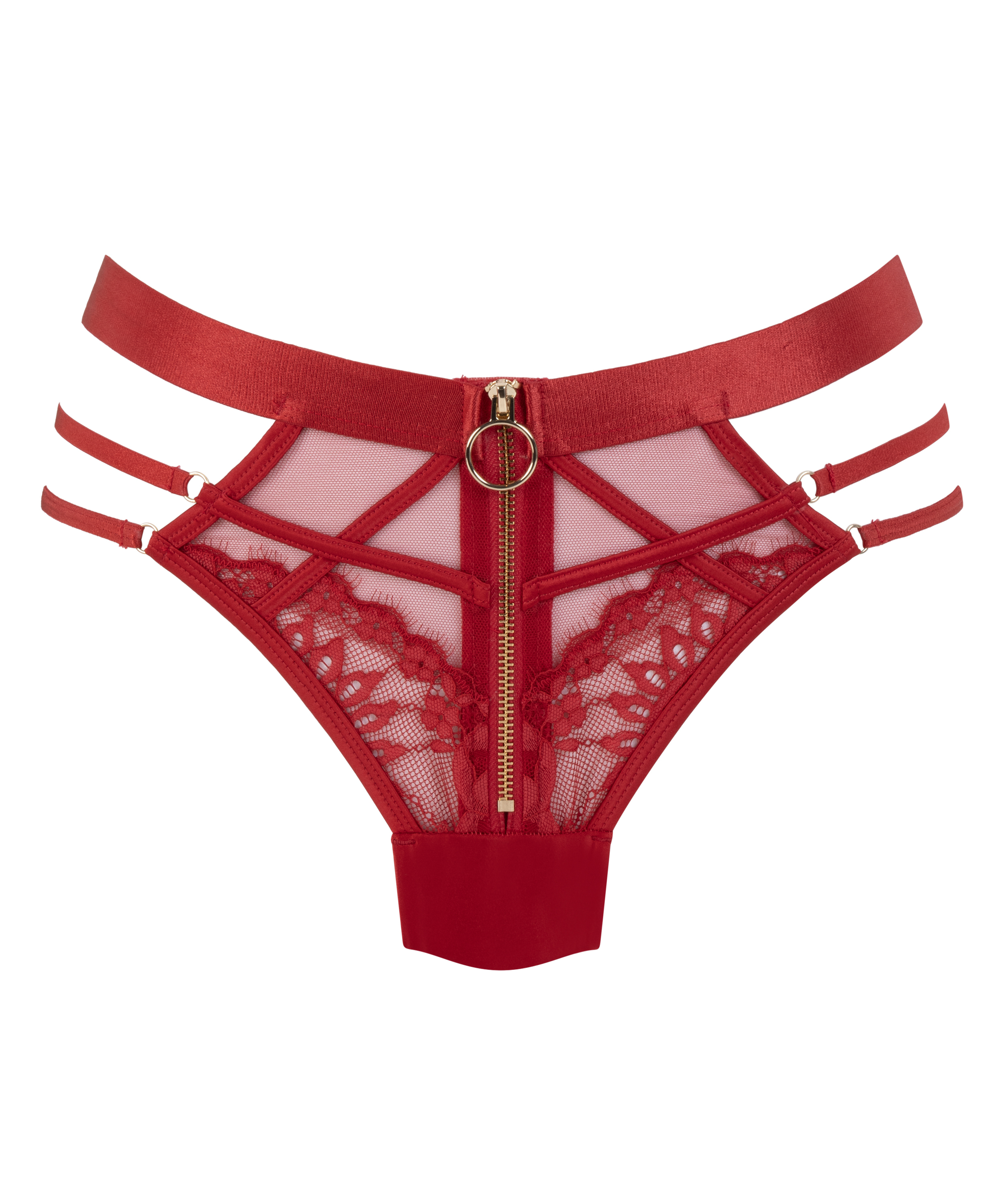 Sable Brazilian, Red, main