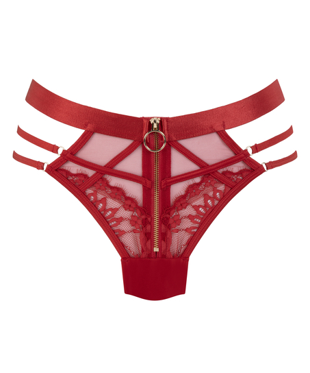 Sable Brazilian, Red