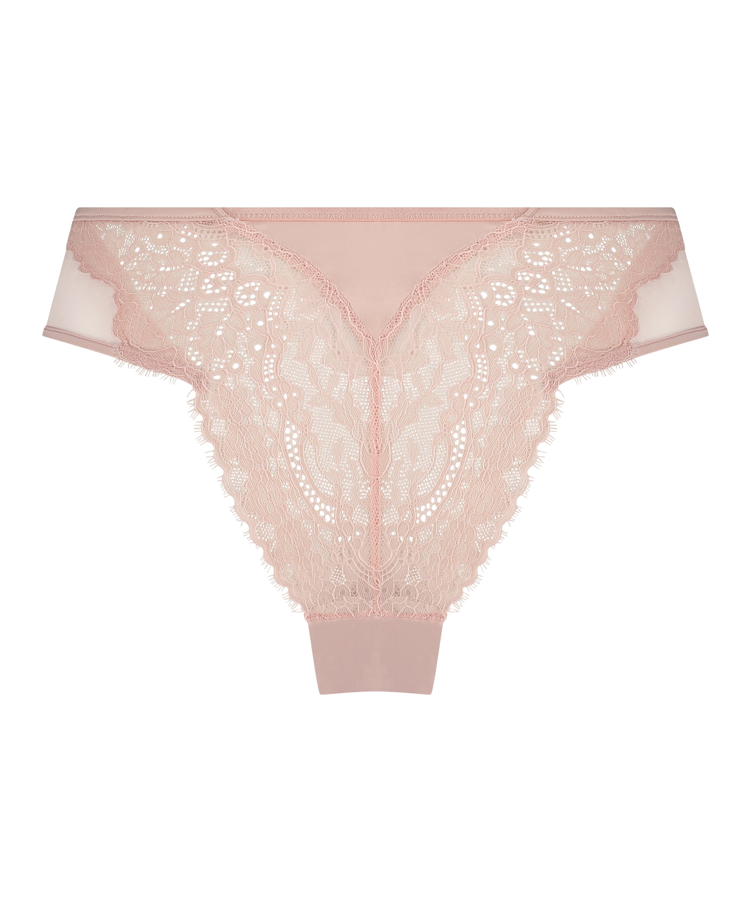 Nicole Brazilian, Pink, main