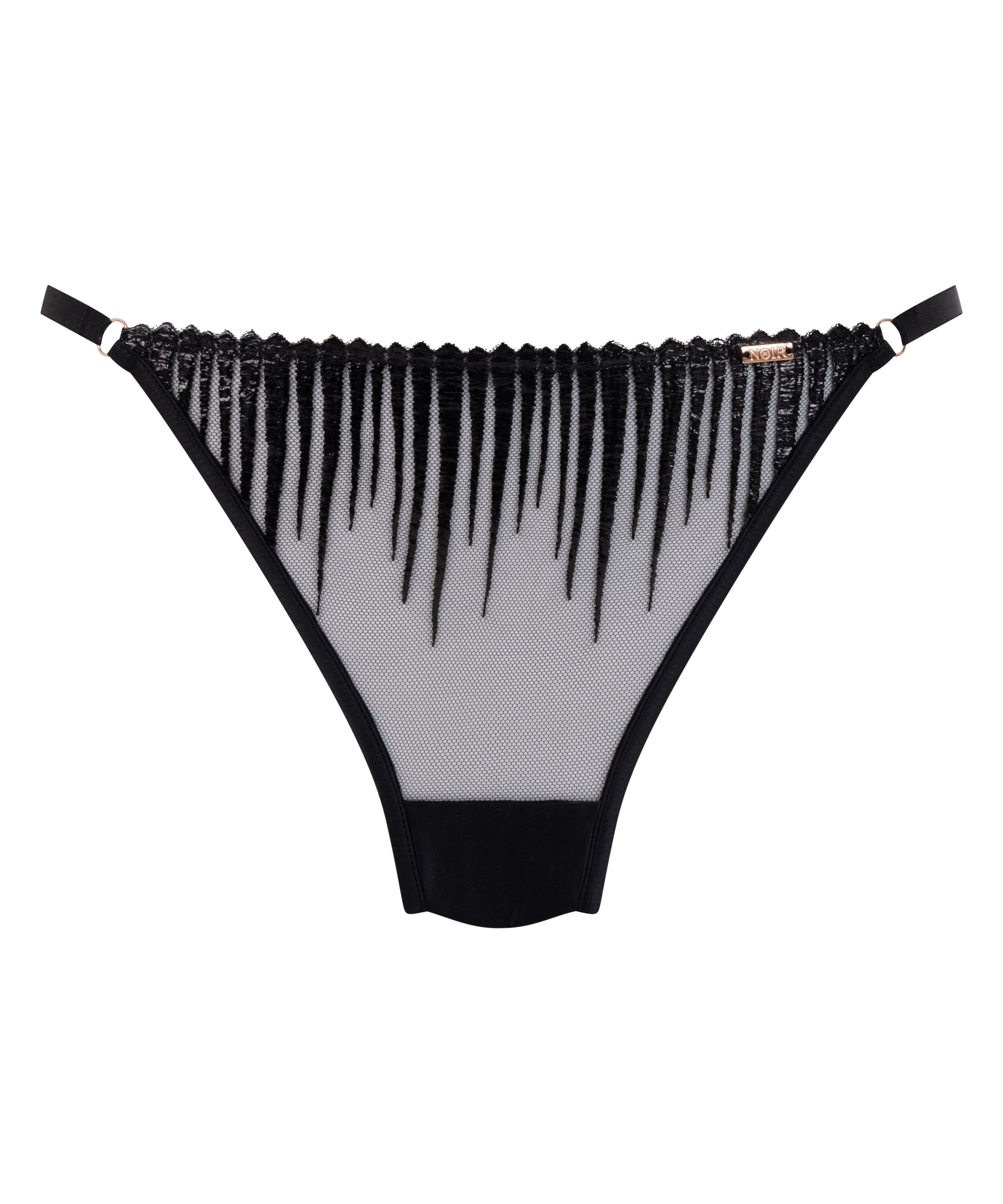 Alice Thong, Black