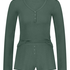 Pajama Set, Green