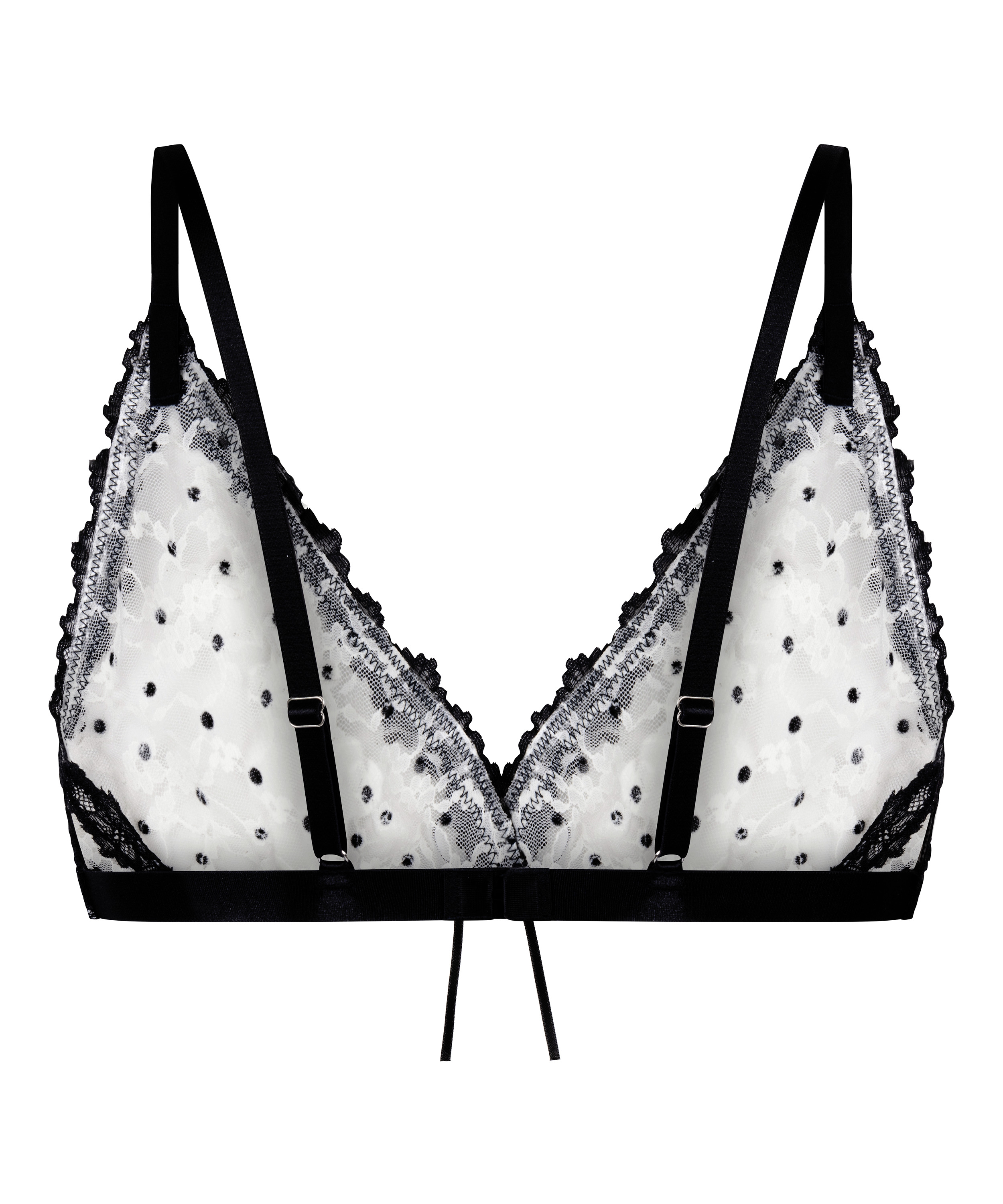 Bralette Dolly, White, main