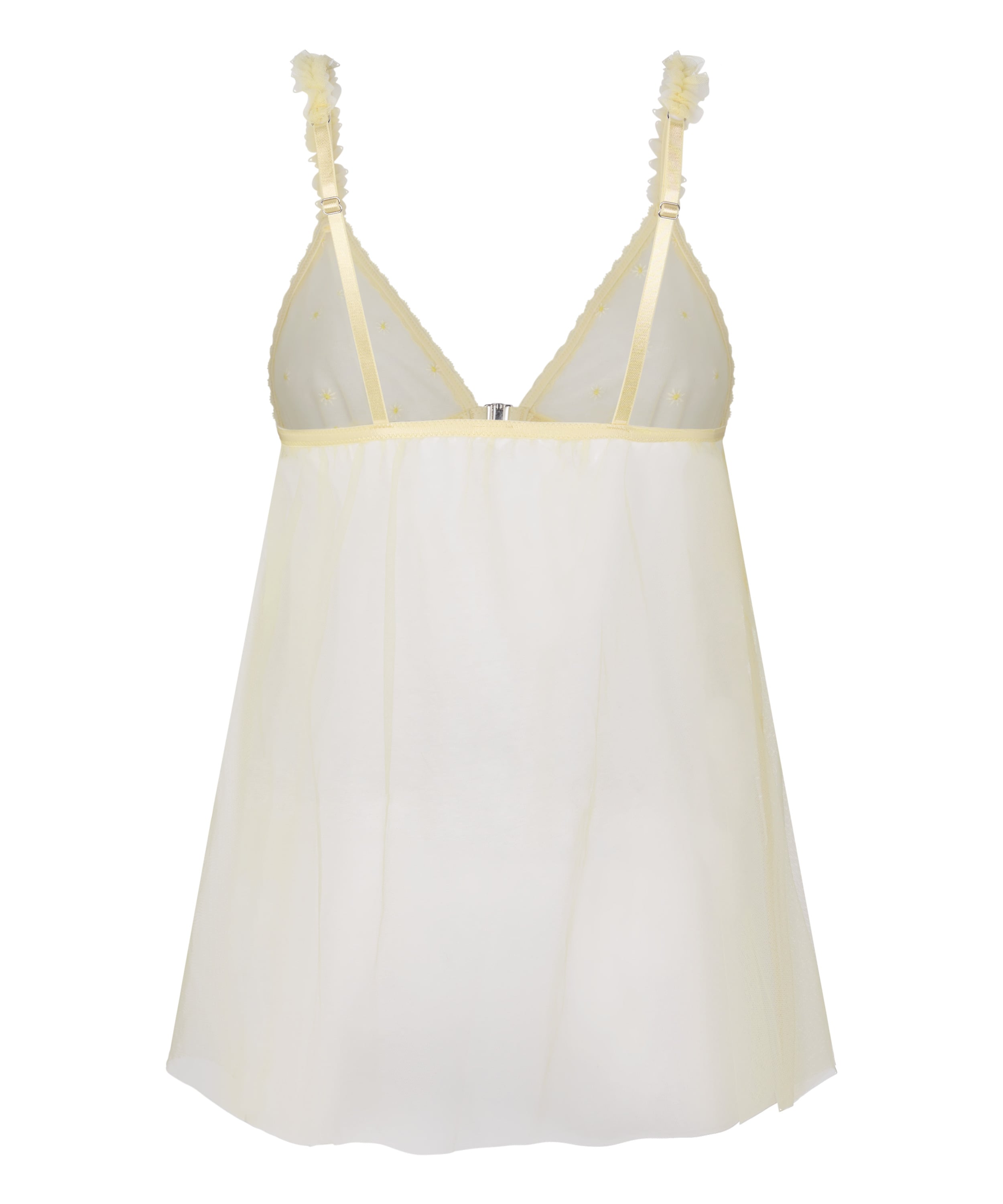 Babydoll Flora, Yellow, main