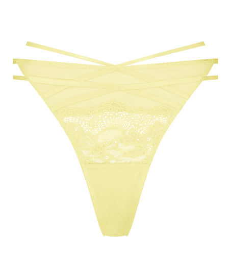 Livia Thong, Yellow