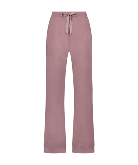 Essential Jersey Pants, Pink