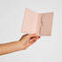 Passport Holder, Pink