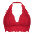 Shiloh Bralette, Red