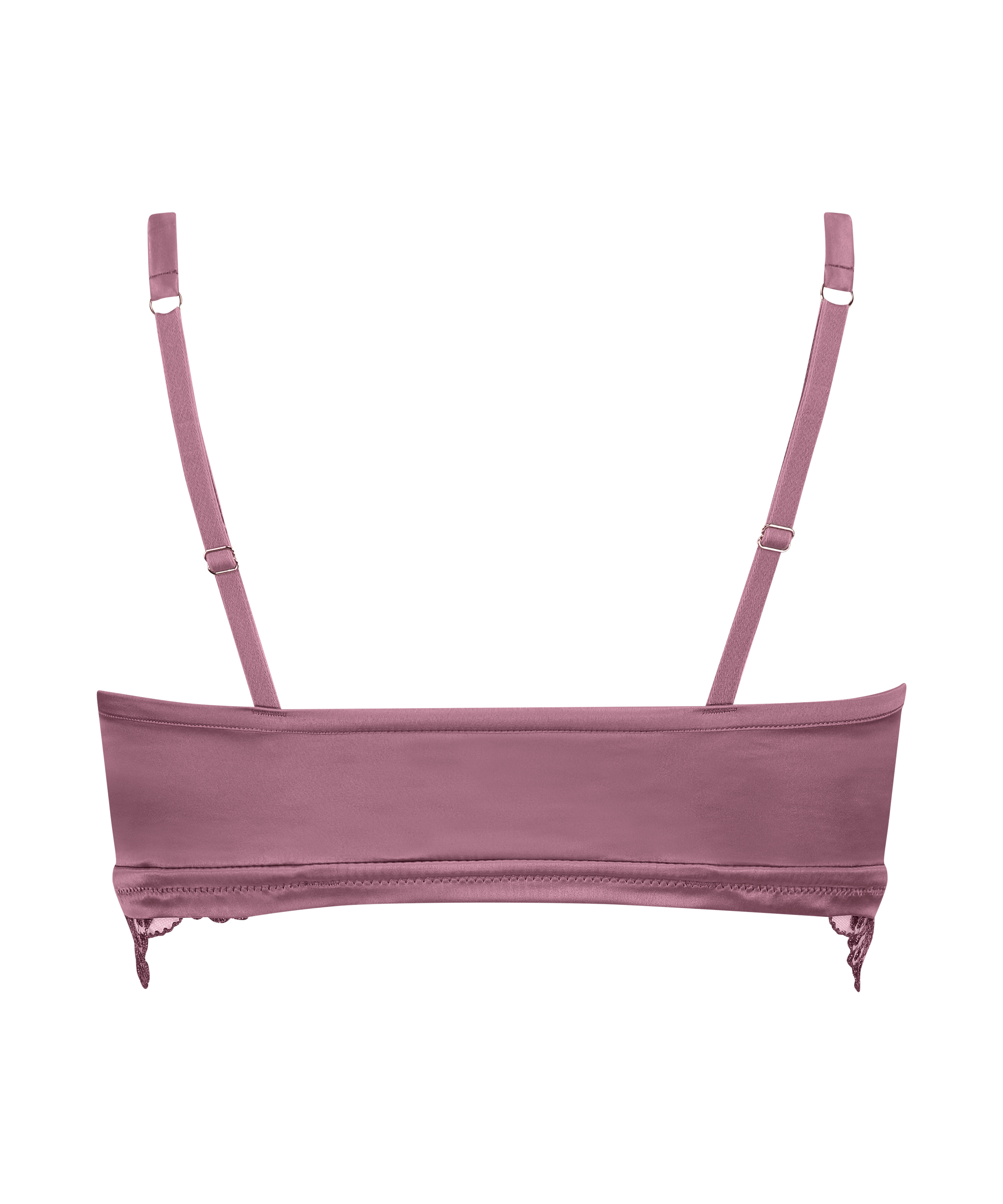 Christine Non-Padded Underwired Bra, Pink, main