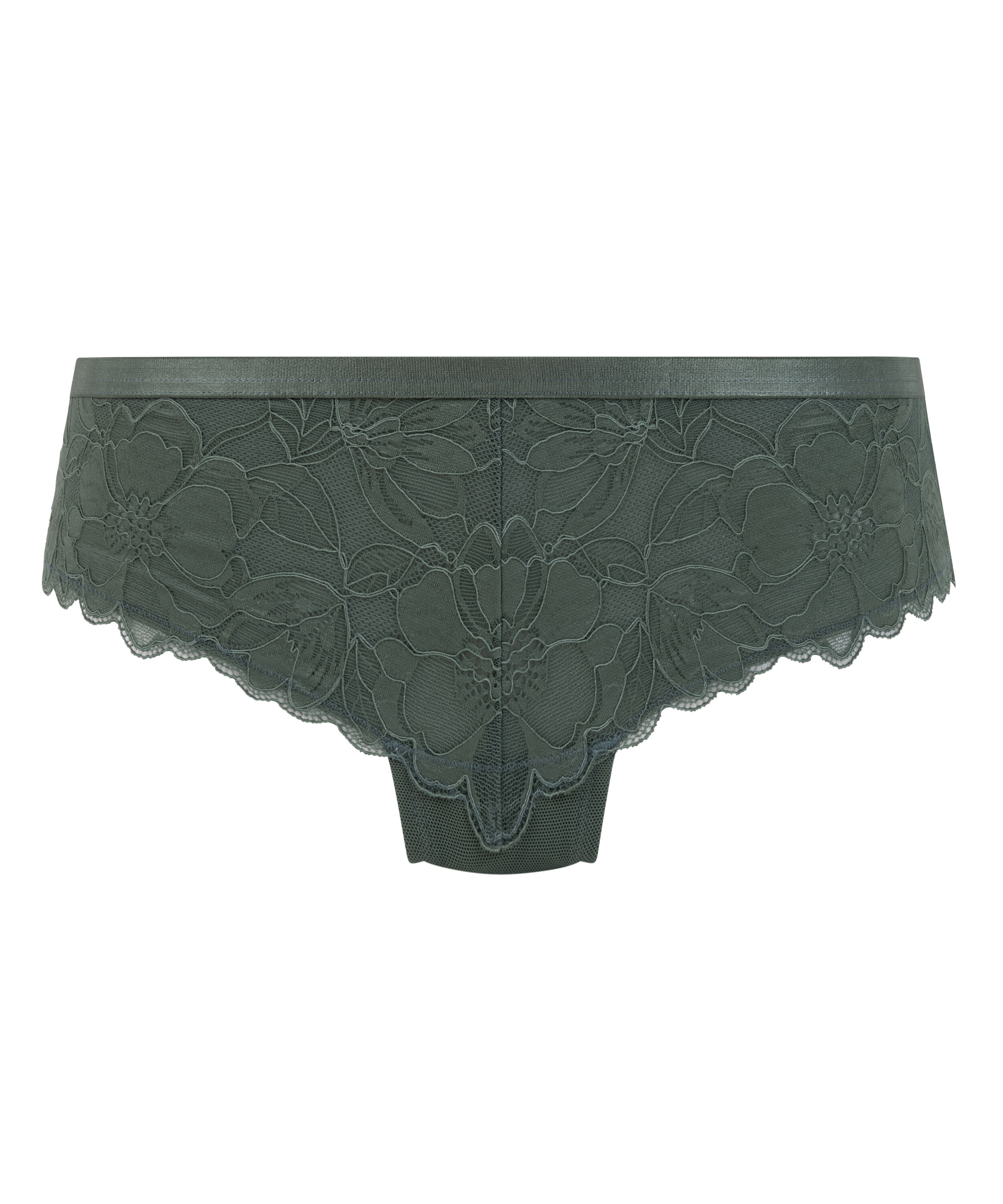 Sophia Brazilian, Green