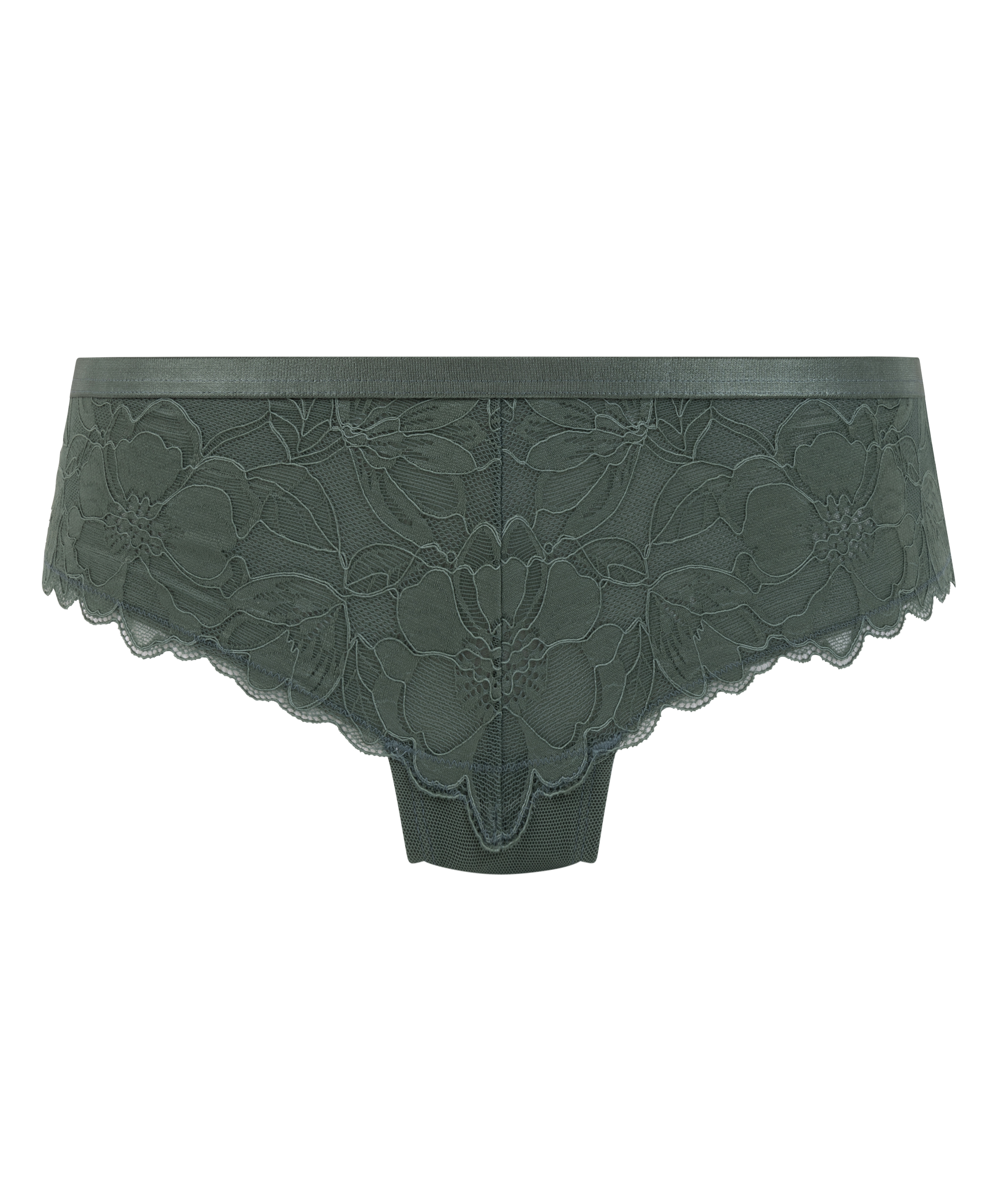 Sophia Brazilian, Green, main