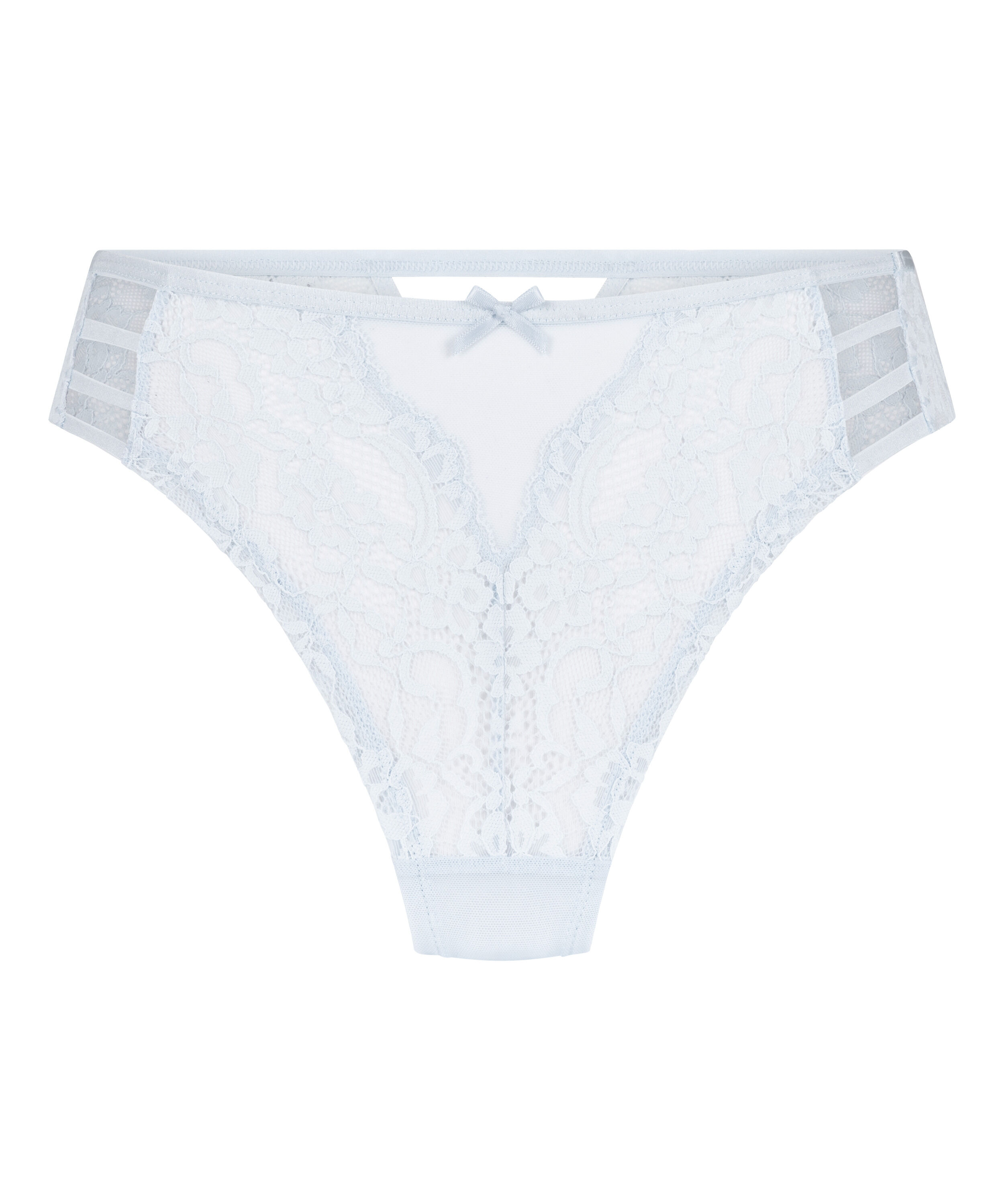 Highleg Brazilian Belle, Blue