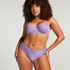 Sophie high knickers, Purple
