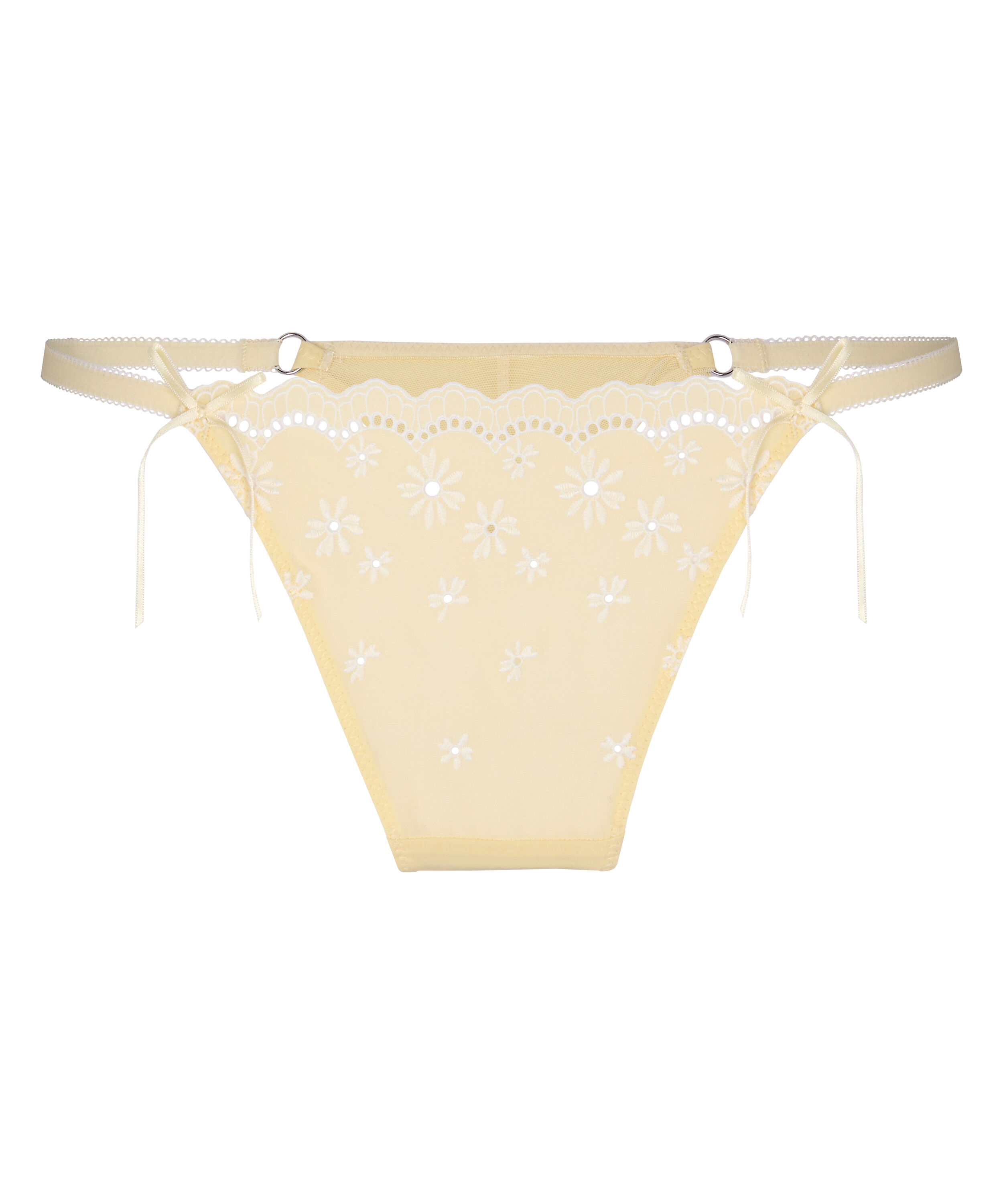 Highleg Thong Gaia, Yellow