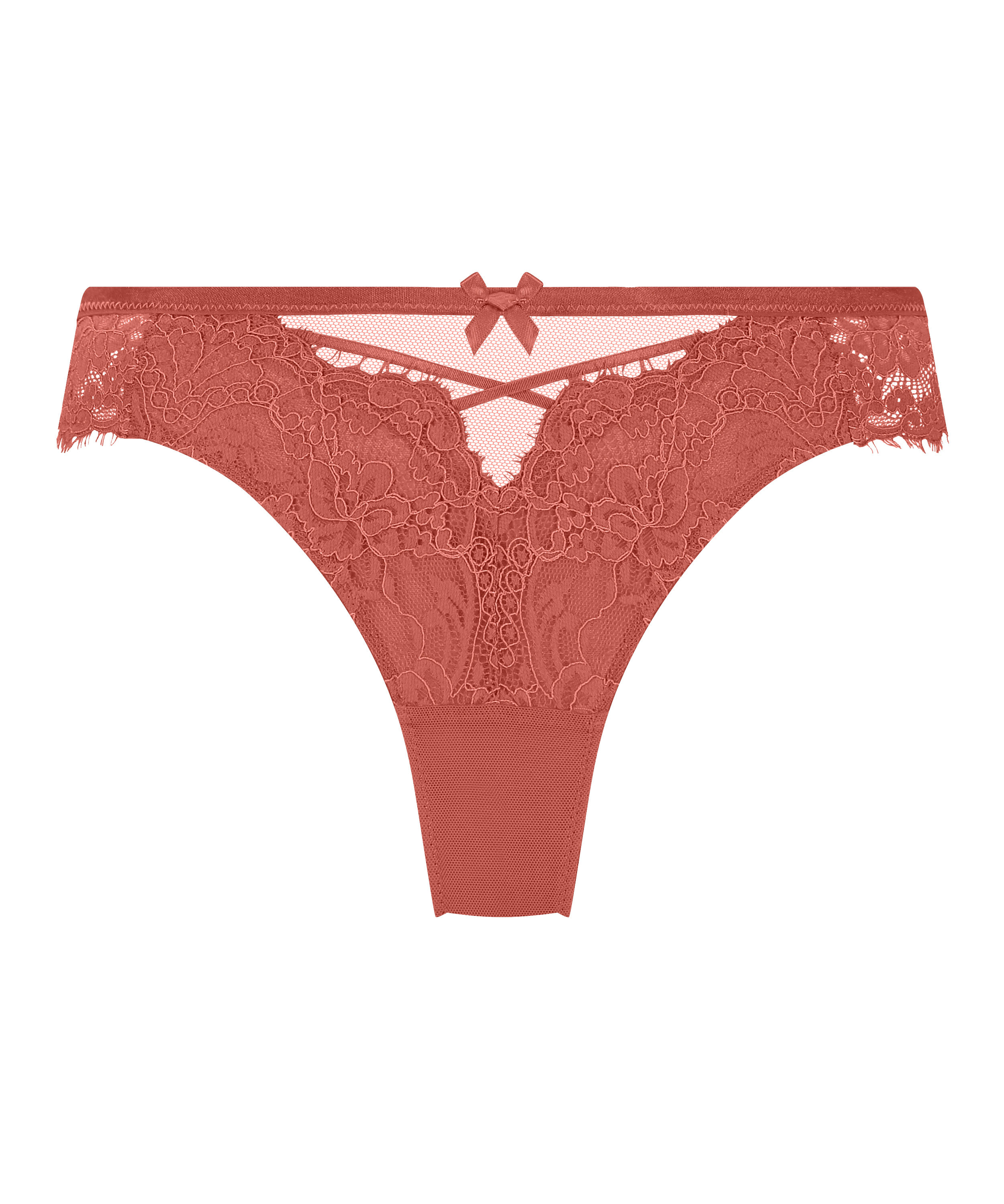 Arabella Thong, Red