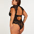 Emily Bodysuit, Black