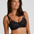 Jocelyn Non-Padded Underwired Minimizer Bra, Green