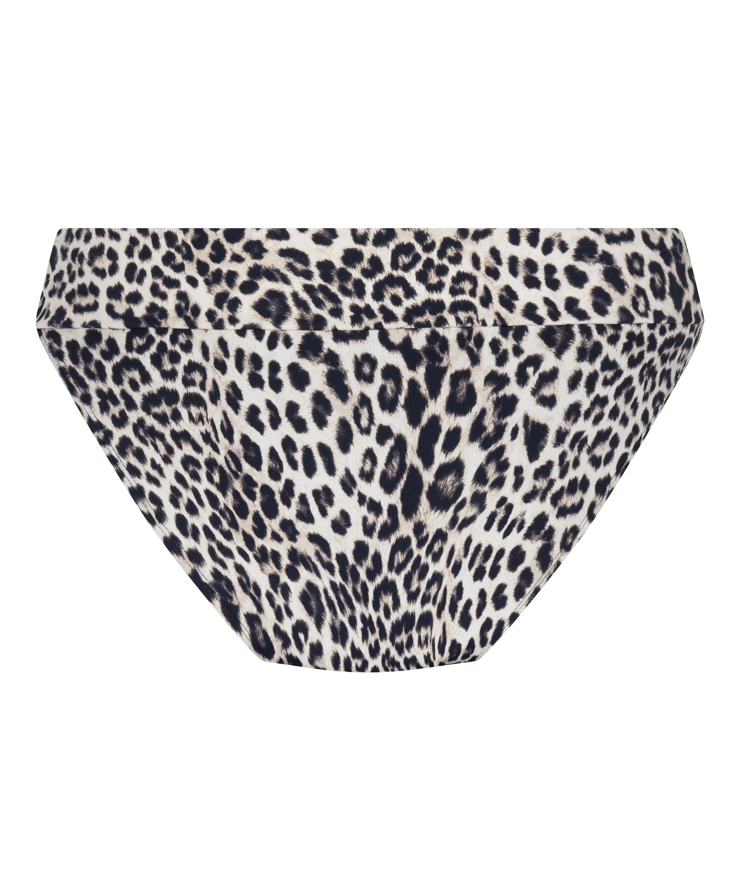 Bikini Bottom Leopard, Black, main