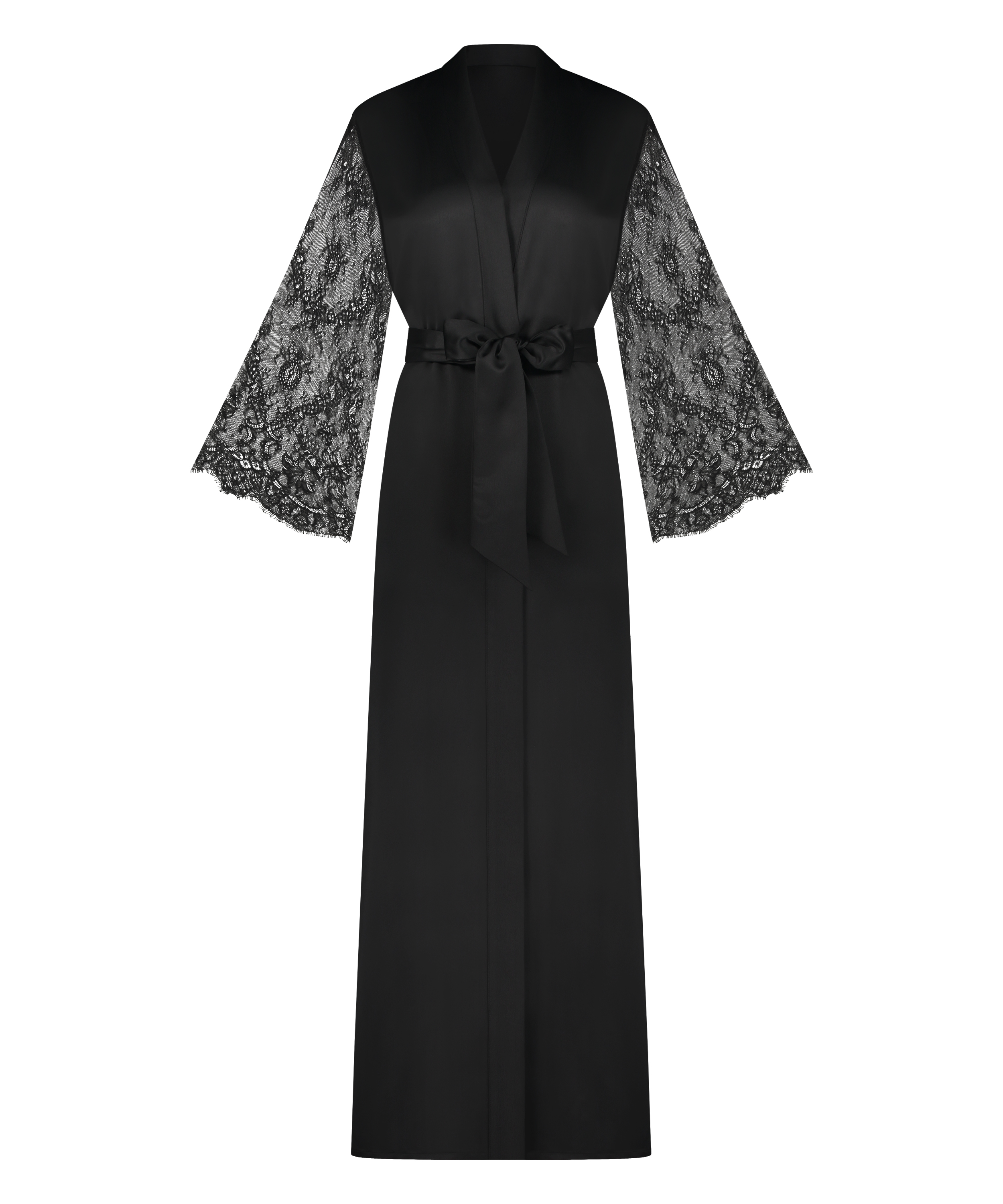Camille Kimono, Black, main