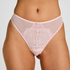 Highleg Thong Selena, Pink
