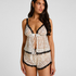 Short Dolly, White
