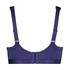 HKMX Sports bra The Elite Level 3, Blue