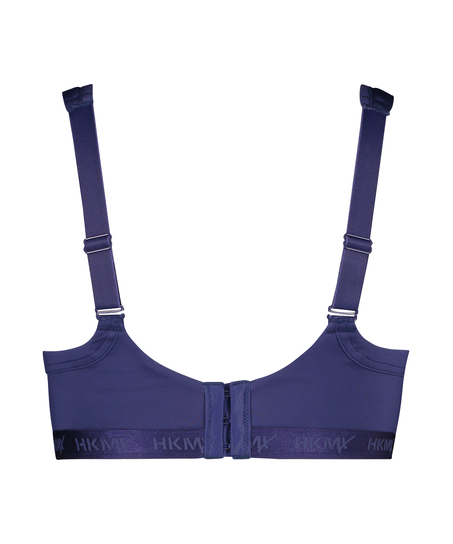 HKMX Sports bra The Elite Level 3, Blue