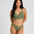 Andrea Brazilian, Green