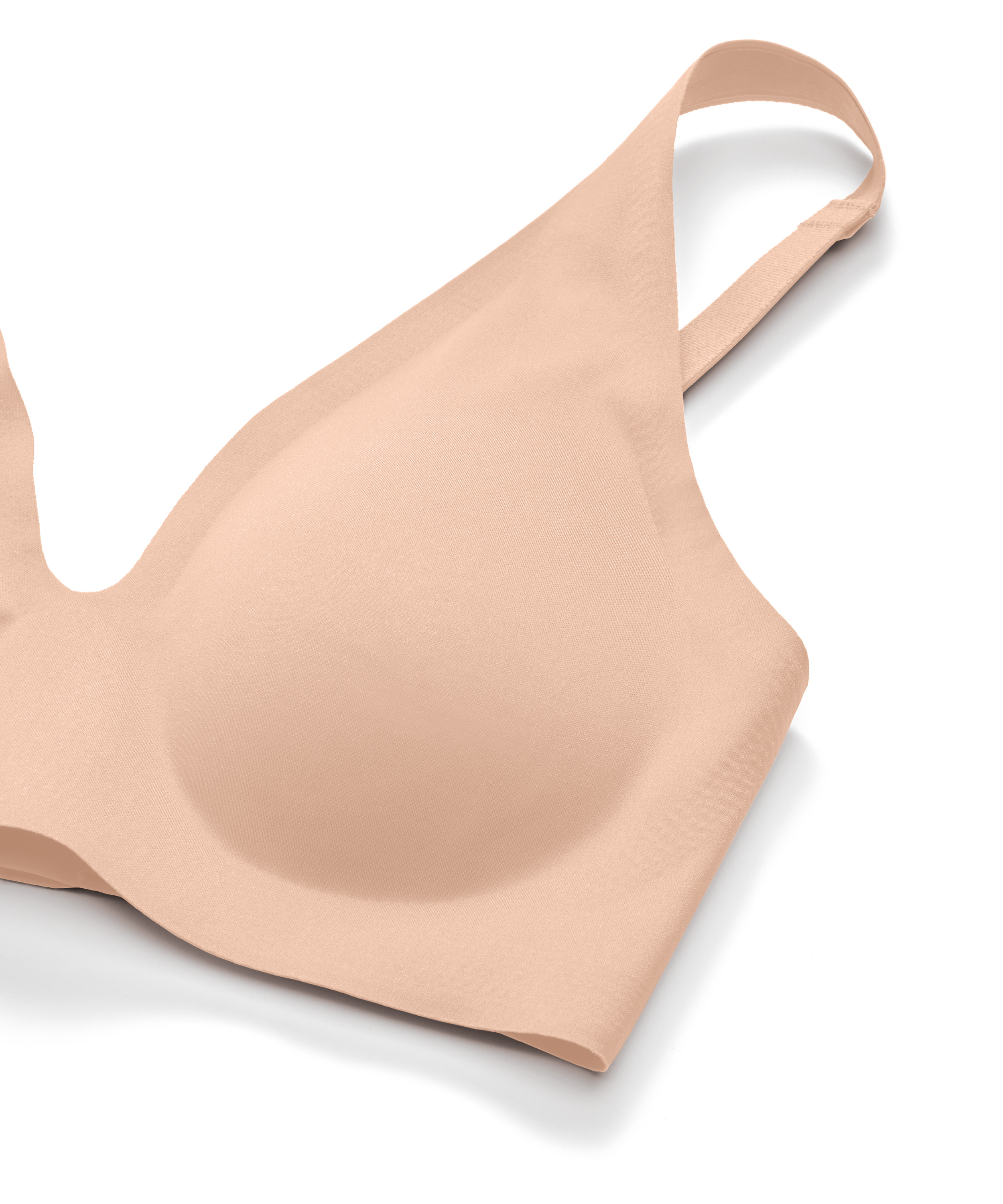 Super Comfort Bra, Beige, main