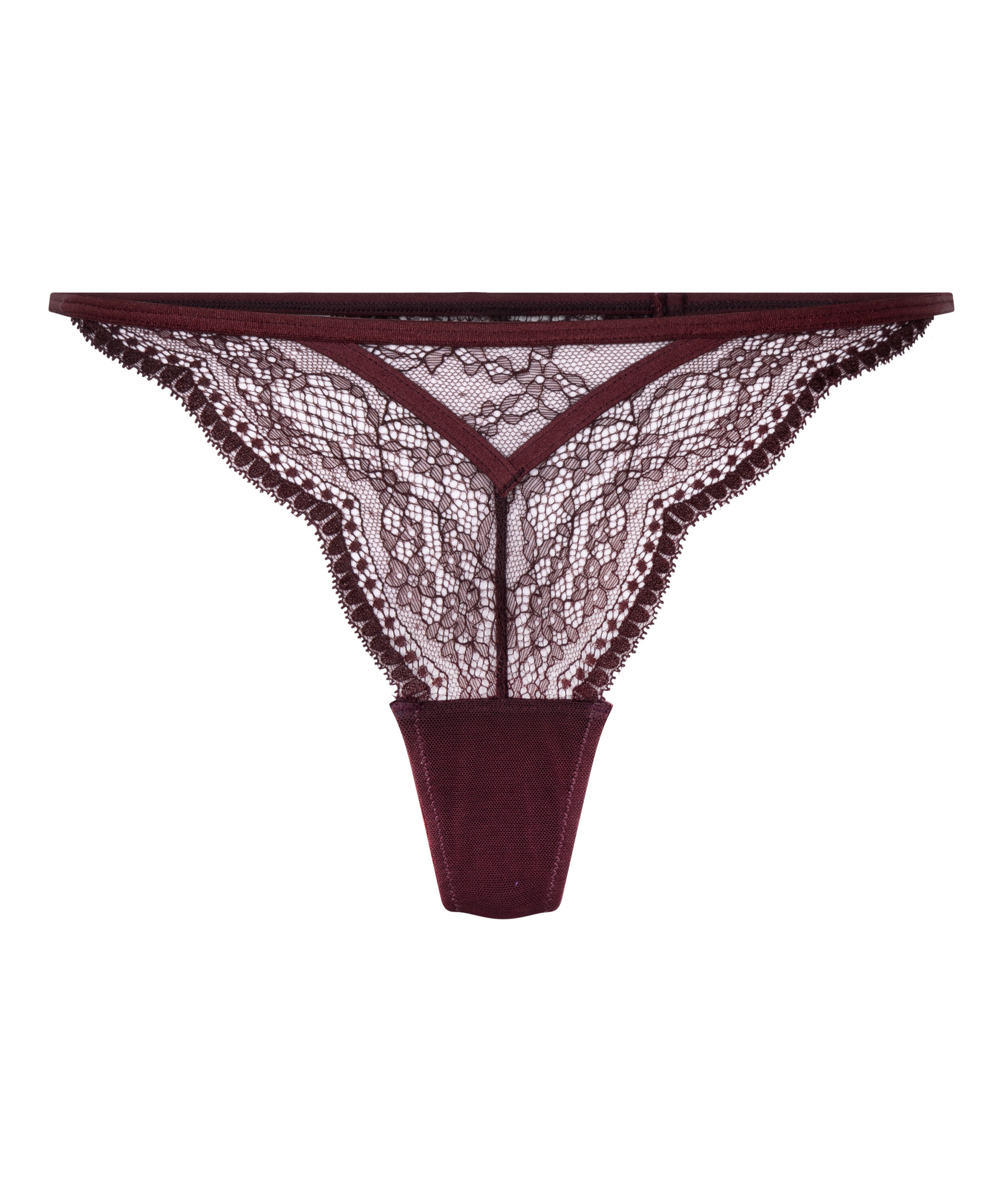 Isabelle Thong, Purple