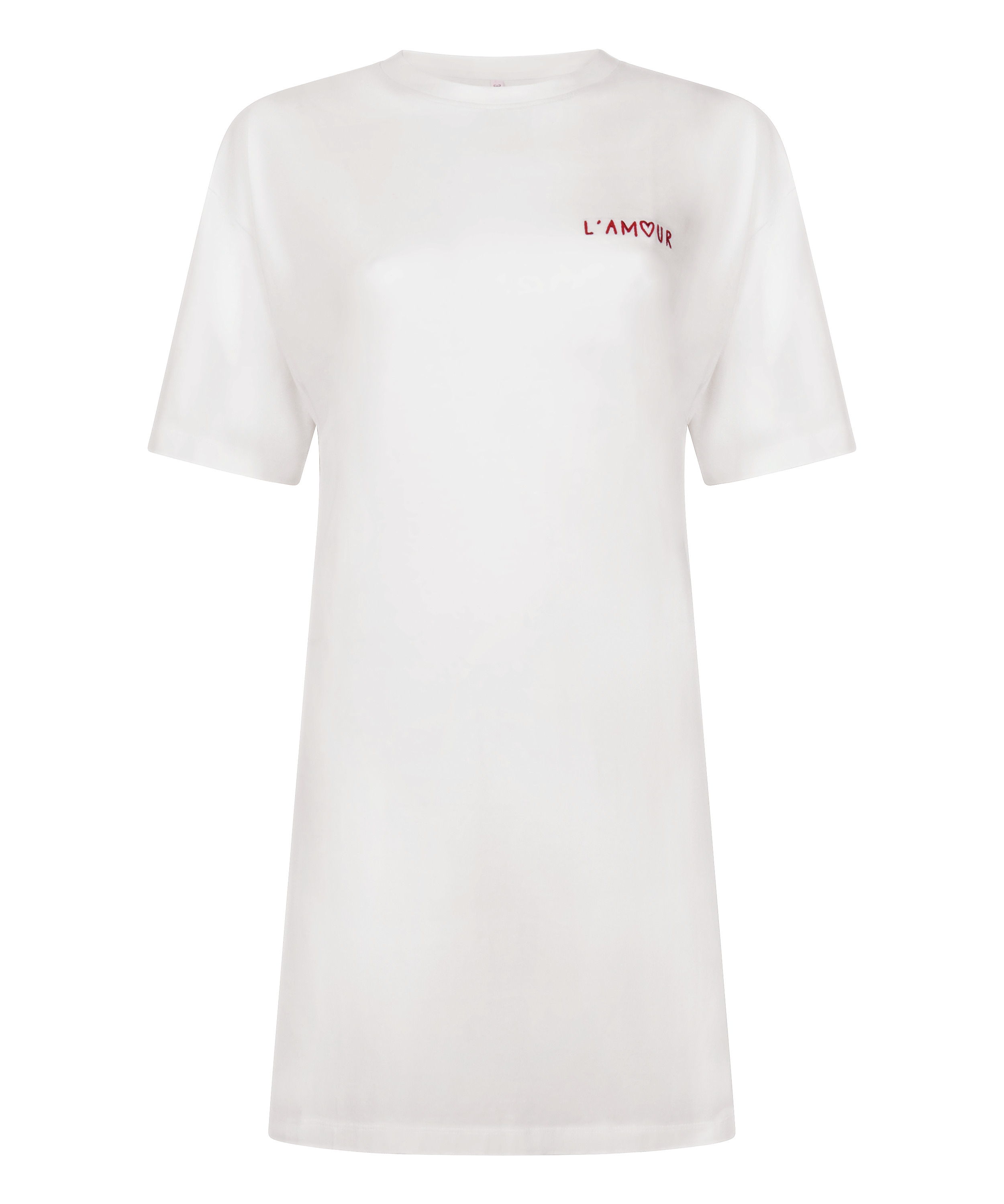 Nightshirt, White, main