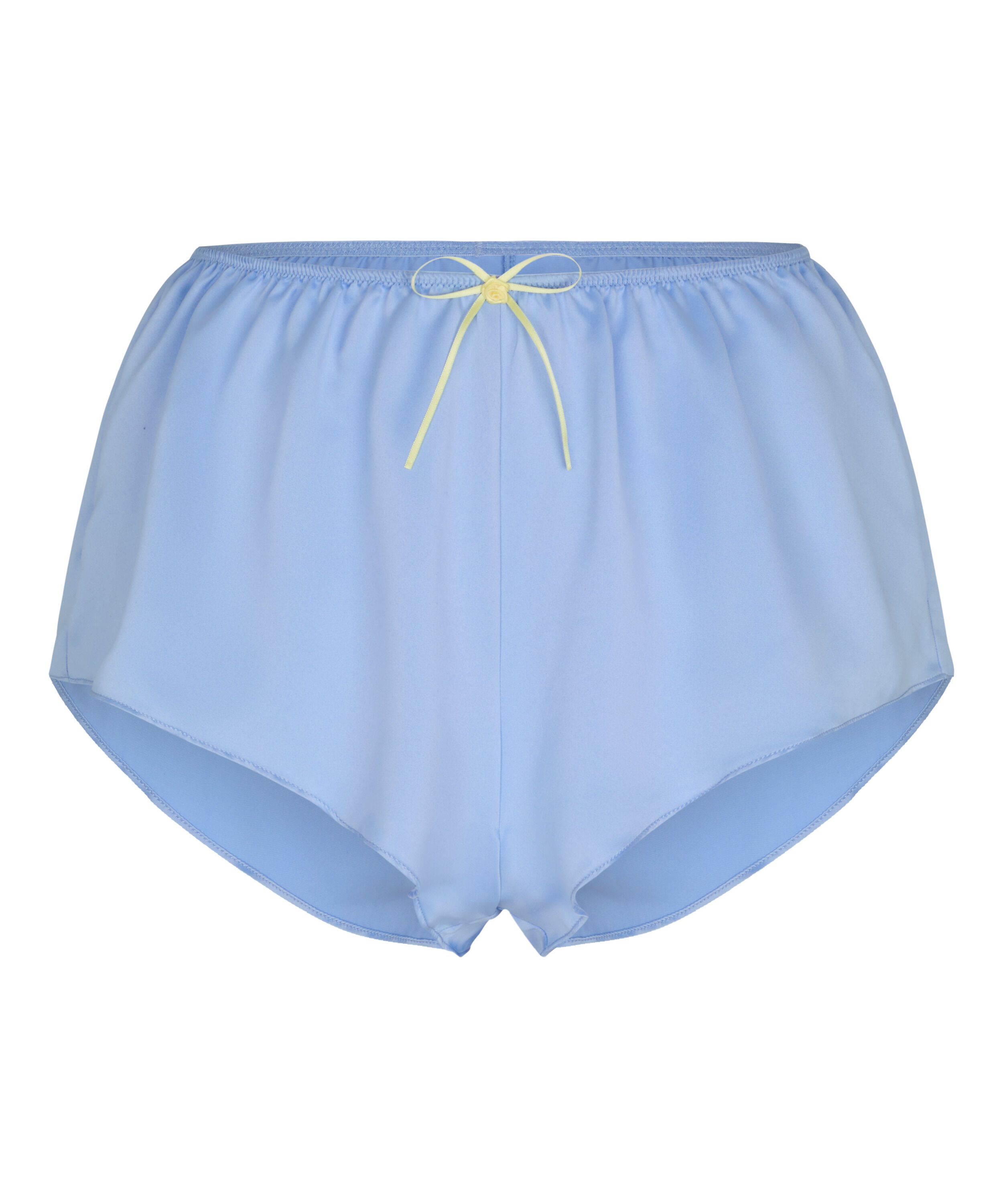 Short Harriet, Blue