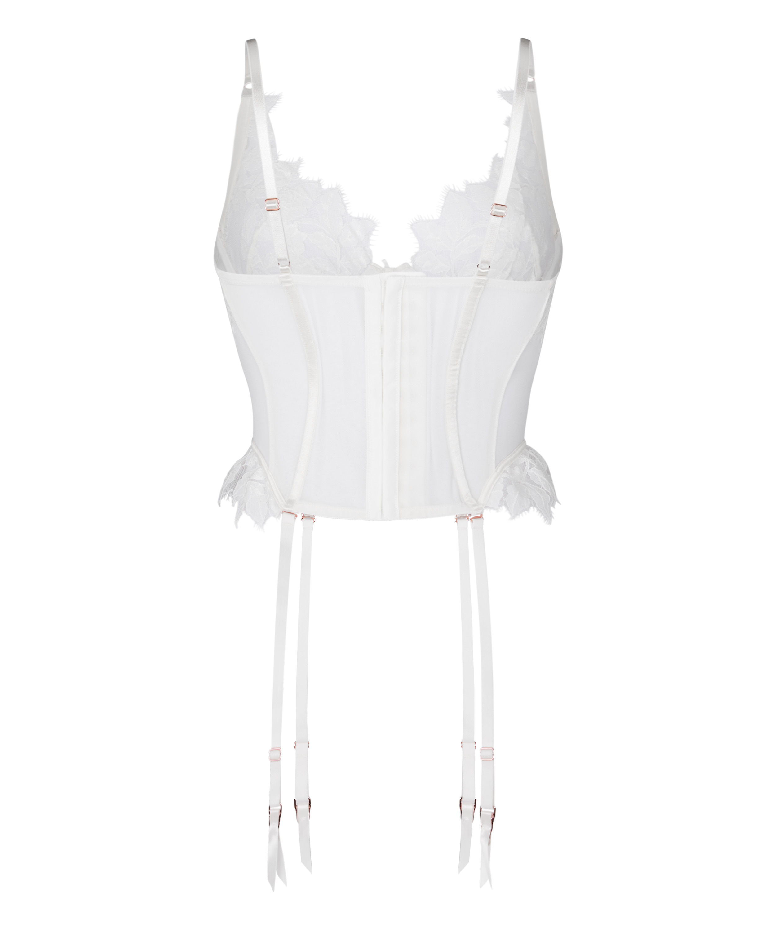 Bustier Millie, White, main