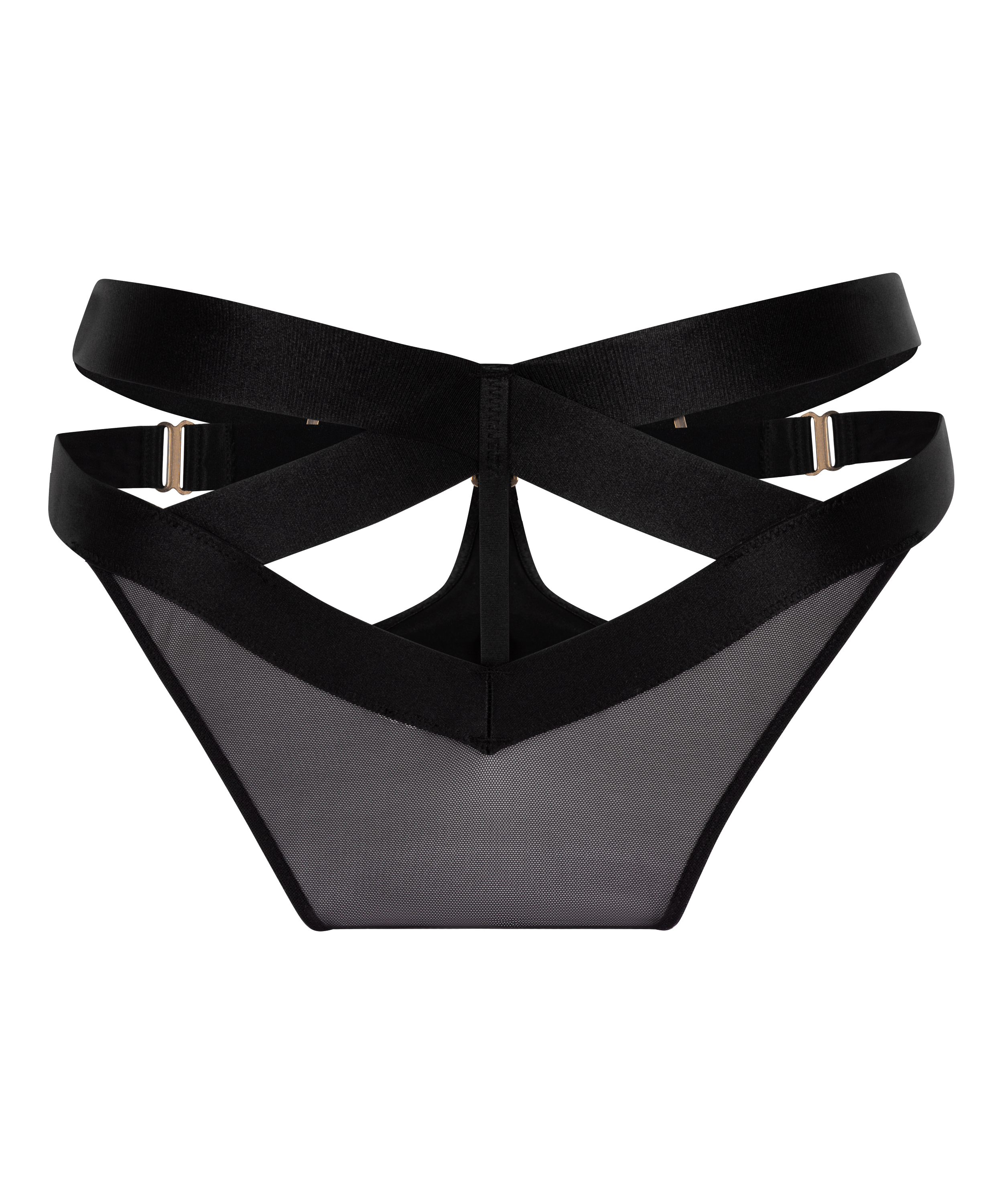 Colette Brazilian, Black, main
