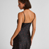 Slipdress Chelsey, Black