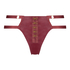 Vicky thong, Red
