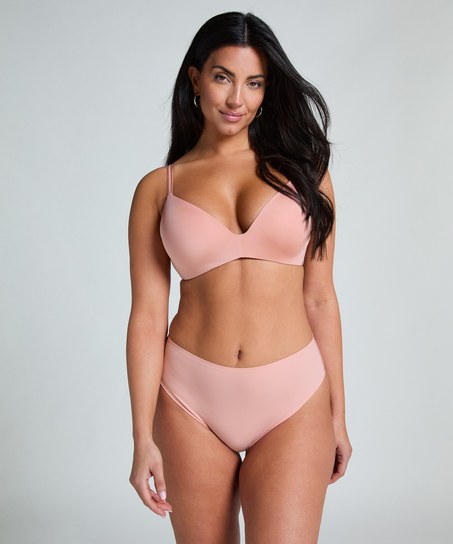 Smooth Brazilian, Pink